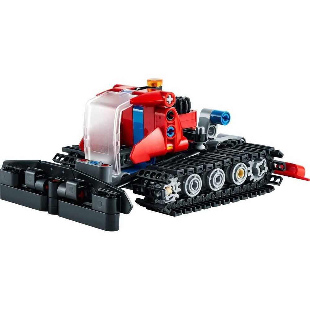 LEGO Technic 42148 Snow Groomer Complete Set 7+ Zip-lock Bag No Box